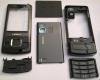 Carcasa Nokia 6500 SLIDE Black ( NEAGRA ) ORIGINALA COMPLETA SIGILATA Carcasa Nokia 6500 SLIDE Black ( NEAGRA ) ORIGINALA COMPLETA SIGILATA