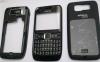 Carcasa Nokia E63 Black ( NEAGRA ) ORIGINALA COMPLETA SIGILATA Carcasa Nokia E63 Black ( NEAGRA ) ORIGINALA COMPLETA SIGILATA