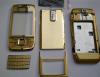 Carcasa Nokia E66 GOLD ( AURIE ) ORIGINALA COMPLETA SIGILATA Carcasa Nokia E66 GOLD ( AURIE ) ORIGINALA COMPLETA SIGILATA