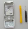 Carcasa Nokia E66 WHITE ( ALBA ) ORIGINALA COMPLETA SIGILATA Carcasa Nokia E66 WHITE ( ALBA ) ORIGINALA COMPLETA SIGILATA