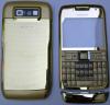 Carcasa Nokia E71 GOLD ( AURIE ) ORIGINALA COMPLETA SIGILATA Carcasa Nokia E71 GOLD ( AURIE ) ORIGINALA COMPLETA SIGILATA