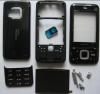 Carcasa Nokia N81 8 GIGA Black ( NEAGRA ) ORIGINALA COMPLETA SIGILATA Carcasa Nokia N81 8 GIGA Black ( NEAGRA ) ORIGINALA COMPLETA SIGILATA