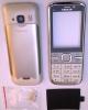 Carcasa Nokia C5 WHITE ( ALBA ) ORIGINALA COMPLETA SIGILATA Carcasa Nokia C5 WHITE ( ALBA ) ORIGINALA COMPLETA SIGILATA